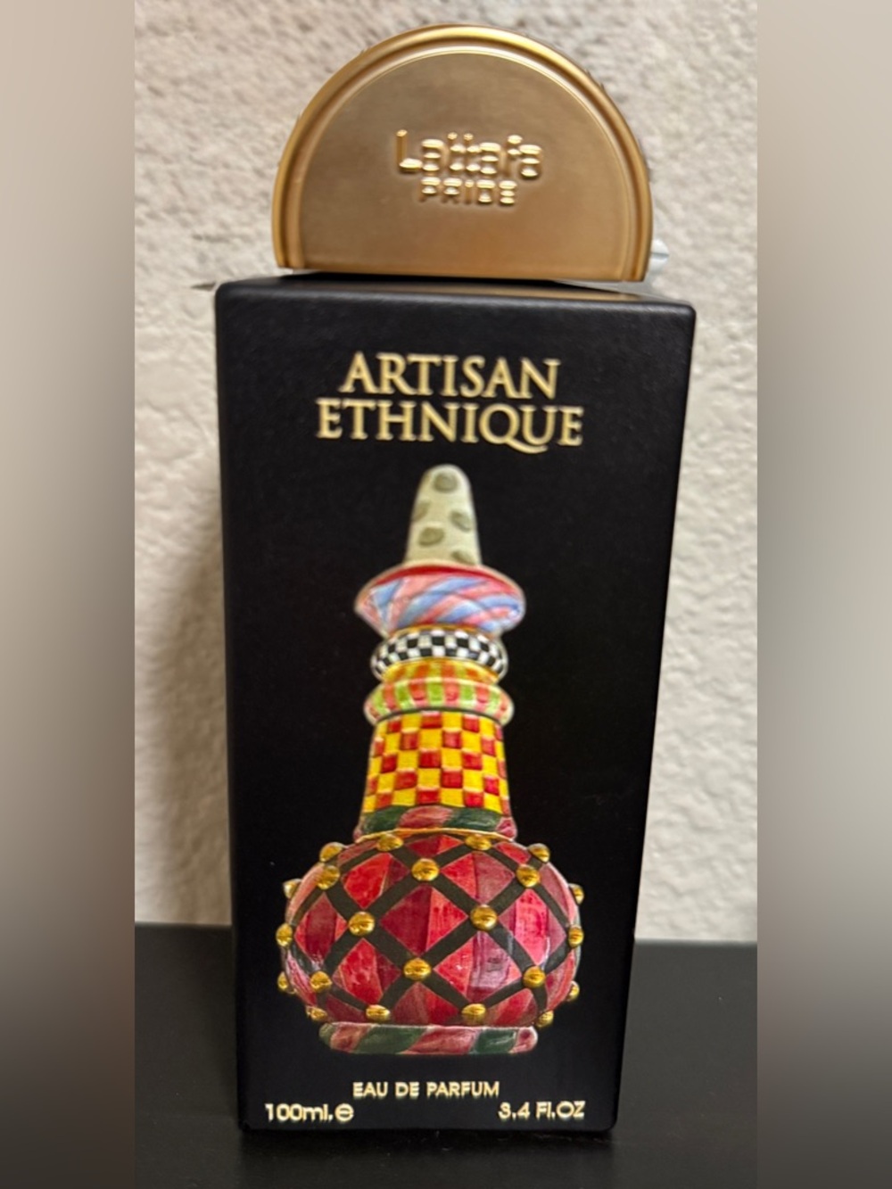 Preowned Artisan Ethnique by Lattafa